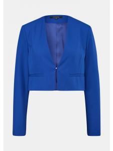 Comma Домашний пиджак 5603_королевский синий