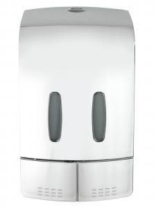 Wenko Контейнер для хранения 'Tartas' в серебристом цвете