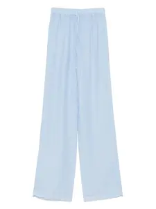 Льняные брюки 120% Lino, синий