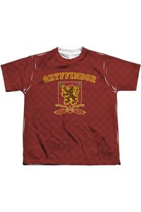 Футболка с коротким рукавом Harry Potter для детей Gildan, белый