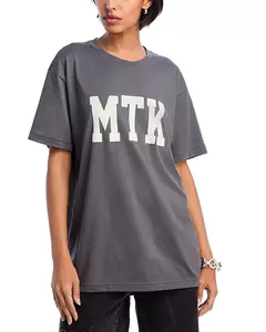 Классическая футболка Denimist, серый