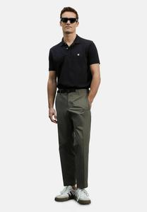 Поло Lufian LAON, Schwarz/Black