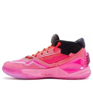 Кроссовки кавай New Balance, розовый