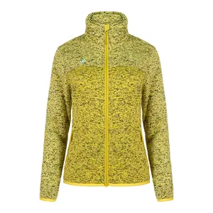 Флис Izas Novi II, желтый