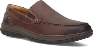 Мужские лоферы Florsheim, модель Central Moc Toe Venetian, коричневый