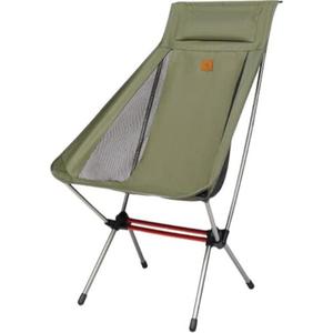 Подвесная корзина/кресло для отдыха на природе походная кухня NATUREHIKE, зеленый