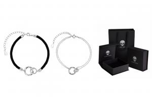 Цирконовый браслет Unisex ALIEN BANG