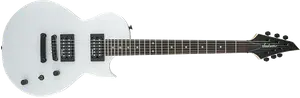 Jackson JS Series Monarkh SC JS22, гриф из амаранта, снежно-белый