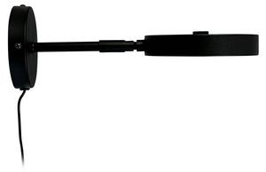 Настенный светильник Dyberg Larsen Starlight, черный