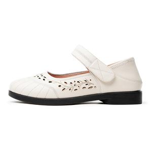 Туфли женские повседневные Women's Casual Shoes Women's Aokang, цвет Apricot