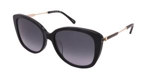 Женские солнцезащитные очки Kate Spade, черный