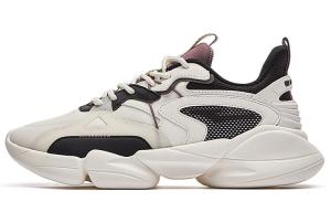 Кроссовки Lifestyle женские с низким верхом, черный/белый Erke