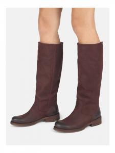 Ботинки бежевого цвета Felmini