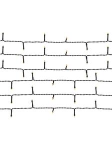 Светодиодная гирлянда, рождественские огни для использования внутри и снаружи помещений, длина: 27 м  Marelida