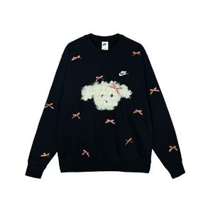 Nike Свитшот Atopos унисекс черный