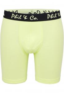 Брюки BOXER BRIEFS Phil & Co. Berlin, серый