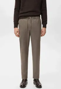 Брюки Mango, Brown
