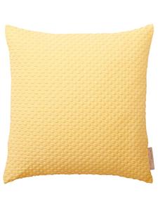 Heine Наволочка пастельно-желтого цвета