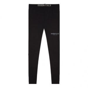 Леггинсы Fear of God Essentials FW20 Athletic Leggings 'Black'