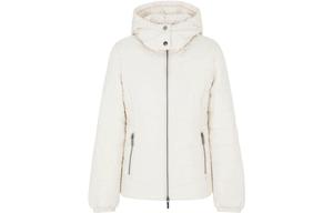 Утепленная куртка на молнии ARMANI EXCHANGE, черный