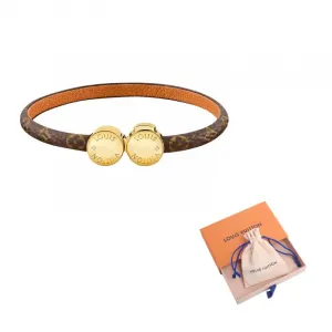 Браслет lv historic mini monogram LOUIS VUITTON