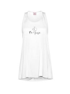 DEHA Спортивный топ в белом цвете