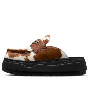 Сандалии (WMNS) Air Jordan Mule 'Cowprint'