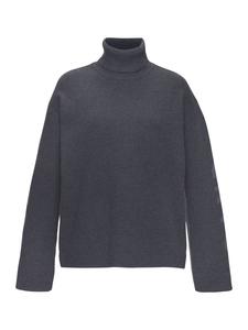 Свитер ELBSAND, цвет blau meliert