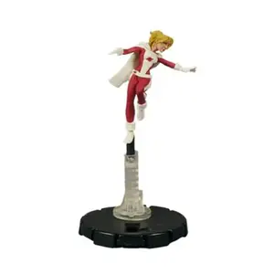 Девушка Сатурна № 002, DC HeroClix - Legion of Superheroes - Singles