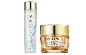 Наборы по уходу за кожей Original Liquid Wisely крем осветляющий, подтягивающий, увлажняющий, восстанавливающий ESTEE LAUDER, Original Serum 200ml+Zhyian Cream 75ml