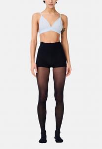 Колготки COMPRESSION TRANSLUCENT 20 DEN MADE IN GERMANY ITEM m6, темно-синий