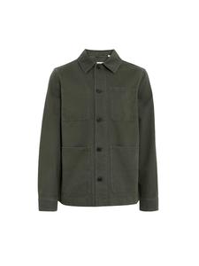 Куртка межсезонная Marks & Spencer, серый