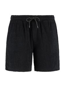 Обычные брюки Shiwi Tony Toweling, черный