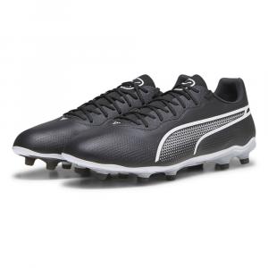Бутсы Puma King Pro FG/AG, черный