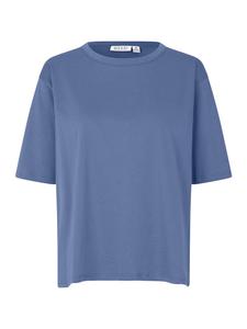 Футболка MaDoreann в бижутерном синем цвете MASAI