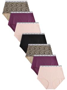 Трусики Next, Beige/Berry/Rose/Black