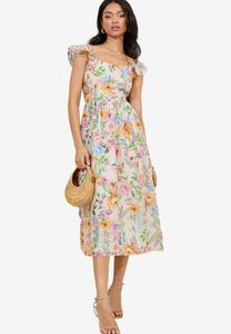 Повседневное платье REGULAR FIT - SLEEVELESS MIDI Lipsy, белый