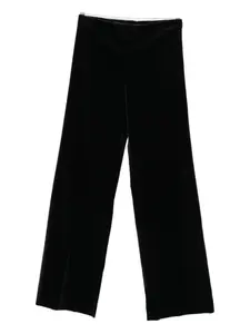 Бархатные брюки Antonelli, серый