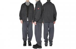 Cav Empt Куртка мужская черная