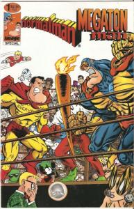 Normalman/ Megaton Man Special #1 August 1997 (Image Comics)