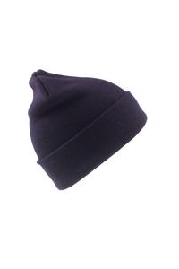 Шерстяная лыжная шапка Result, темно-синий