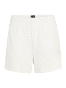 Обычные брюки Gap Petite, пятнистый серый