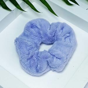 Ободок для волос YEYE PUFFY Фиолетовый