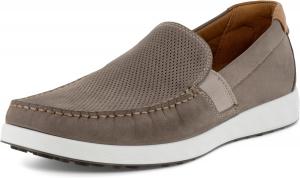 Мужские слипоны ECCO S Lite Moc, серый