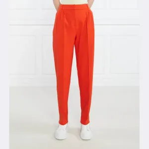 Брюки стандартного кроя Samsøe Samsøe, оранжевый