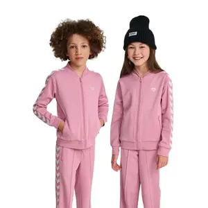 Куртка спортивного костюма Hummel Archive Reg Poly, розовый