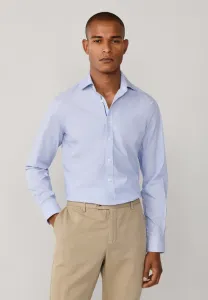 Рубашка с полосками hairline eng Hackett London, Oxford Blue