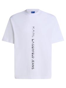 Рубашка KARL LAGERFELD JEANS, белый