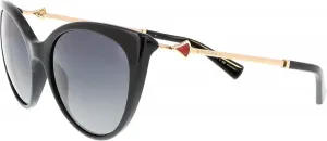 Солнцезащитные очки Bvlgari BV 8195 KB 5195T3, черные