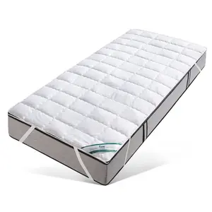 Наматрасник TENCEL Отличная влагоотводимость Fan, белый